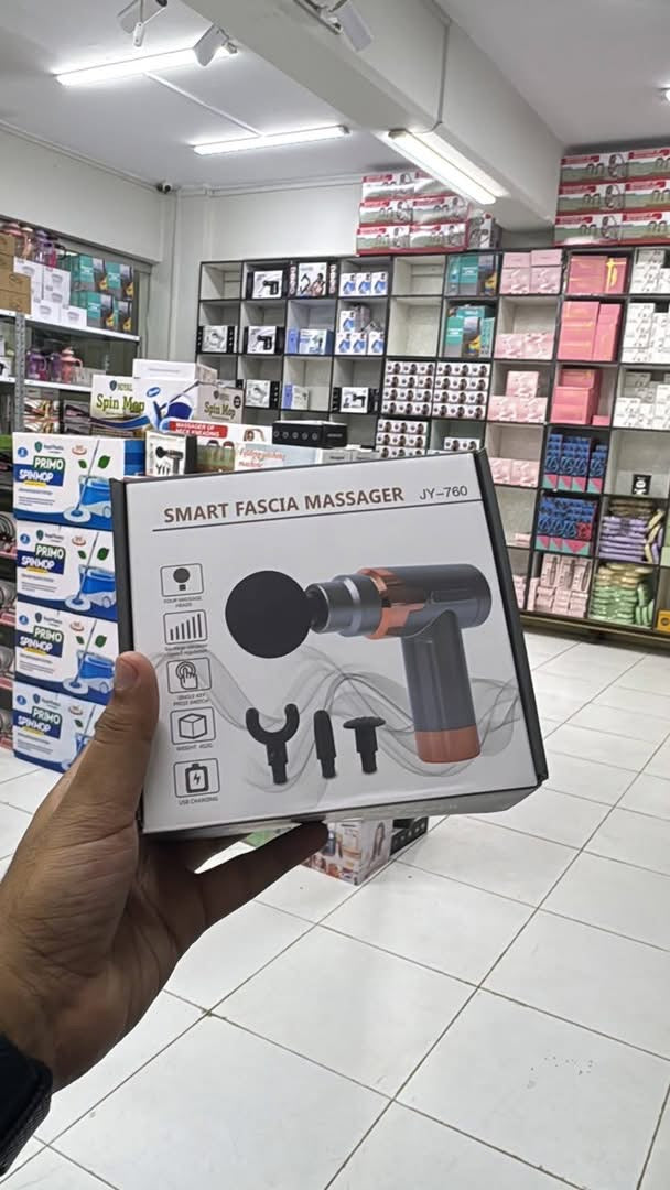 Smart Fascia Massager