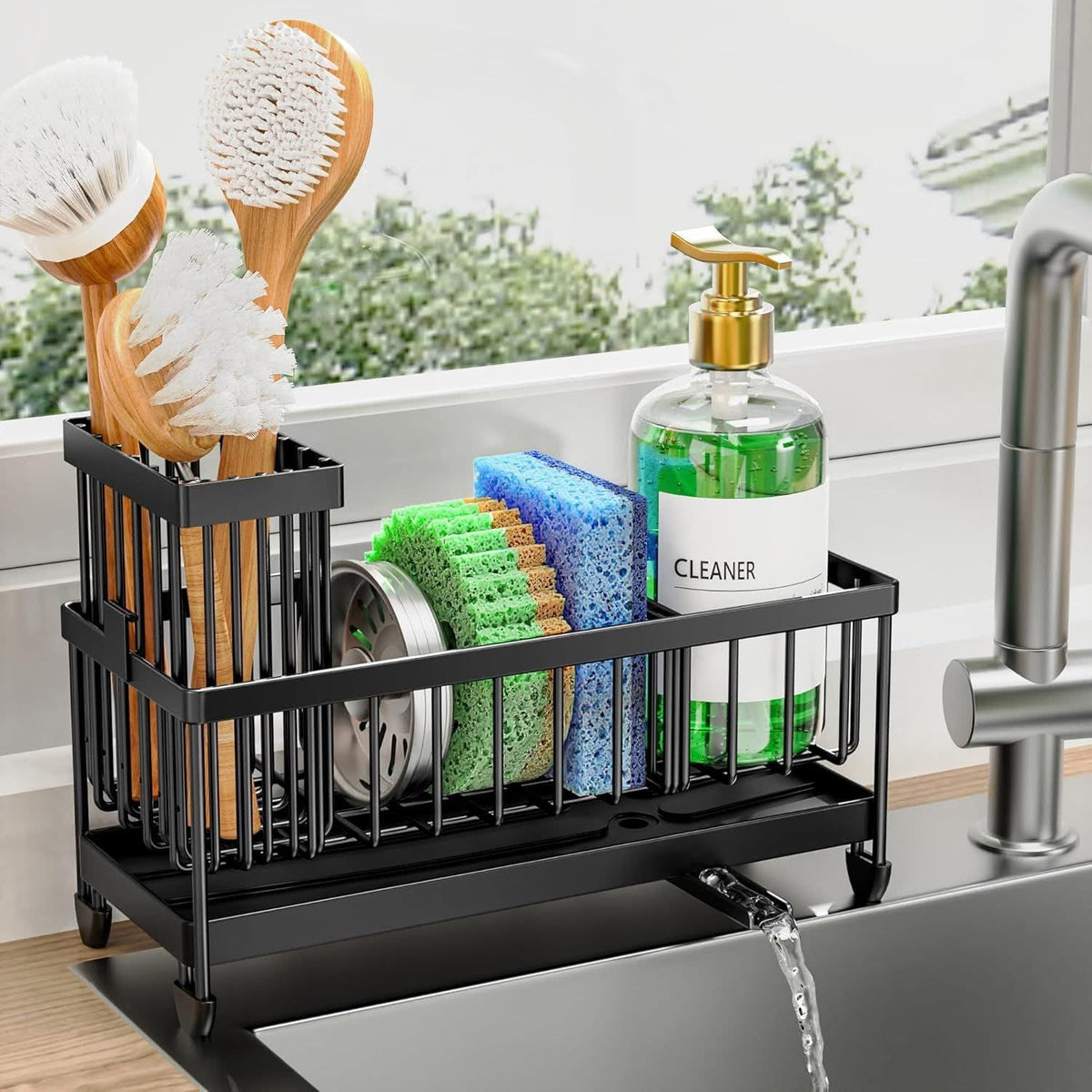 kitchen organiser