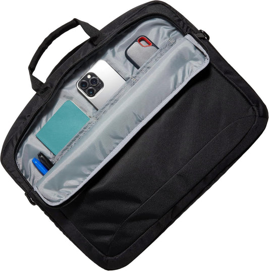 Multifunctional Slim Laptop Shoulder Bag / Briefcase