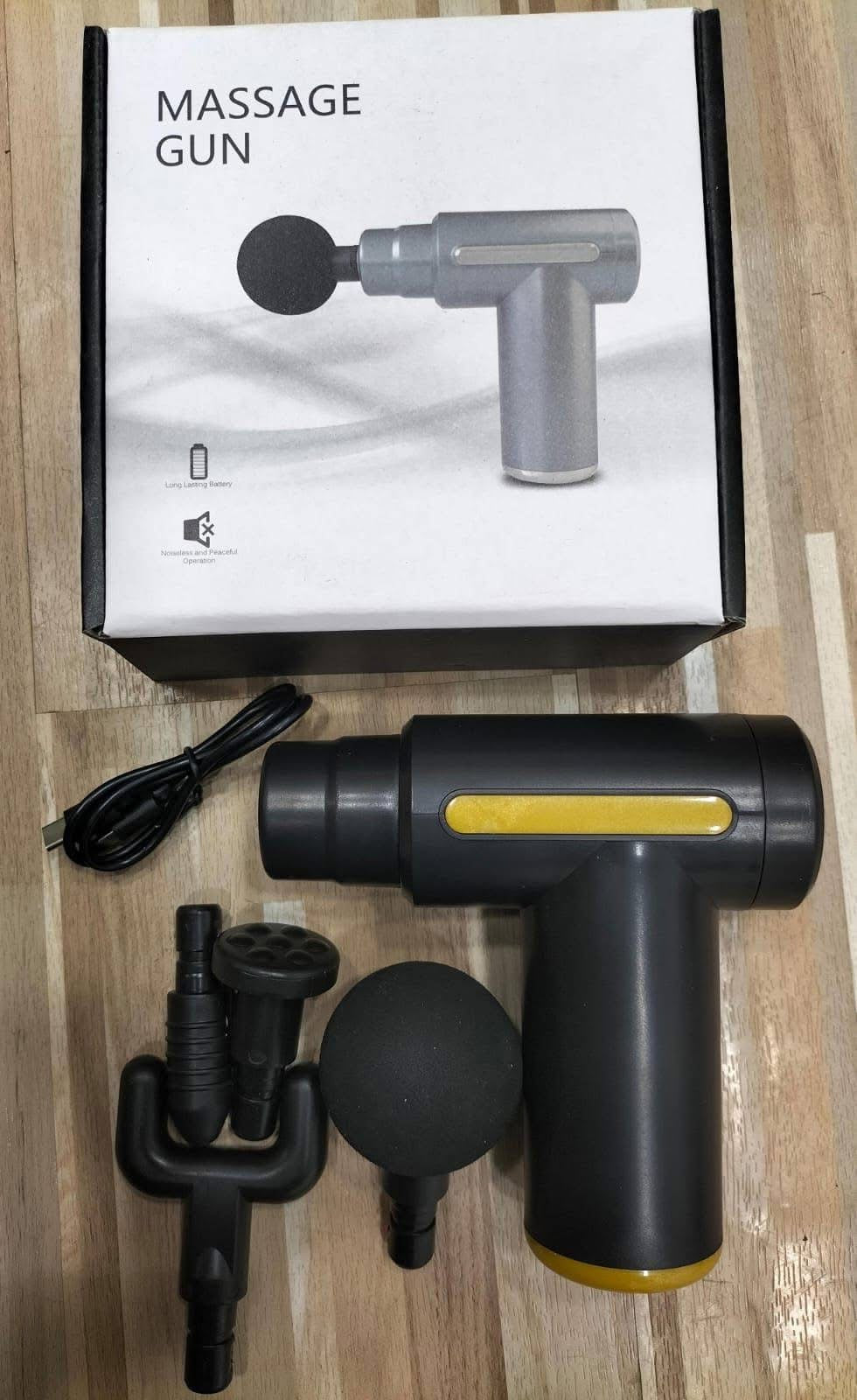 Smart Fascia Massager