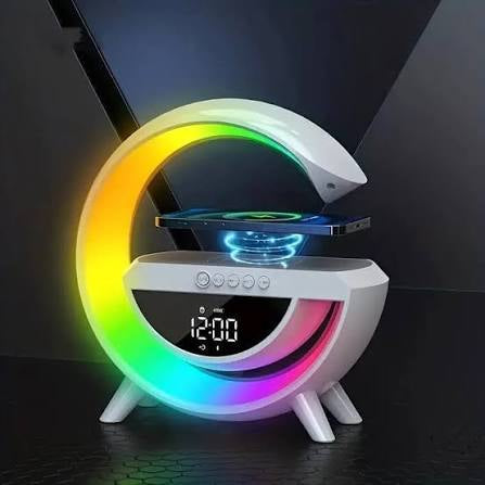 G-Shaped Multi-Functional Smart Lamp